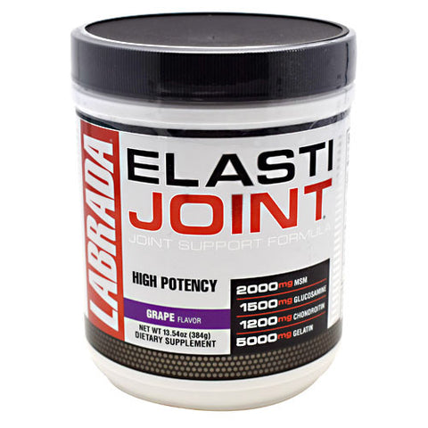 LABRADA NUTRITION, Elasti Joint, Grape  384 Grams