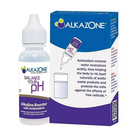 Alkazone, AlkaZone Balance Your pH, 1.25 Oz