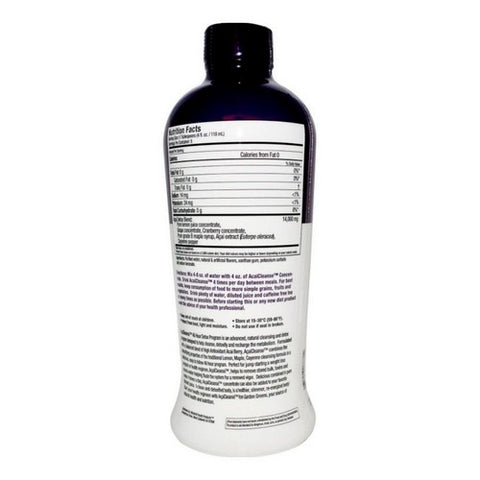 Garden Greens, Acai Cleanse, 48 Hour Detox 32 oz
