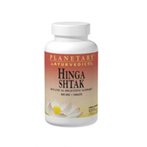 Planetary Ayurvedics, Hinga Shtak, 60 Tabs