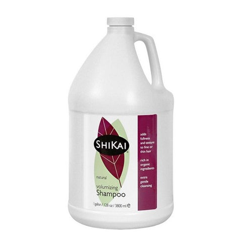 Shikai, Shampoo Volumizing, 1 gal