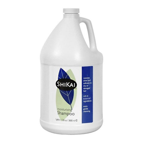 Shikai, Shampoo Moisturizing, 1 gal