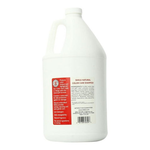 Shikai, Shampoo Color Care, 1 gal
