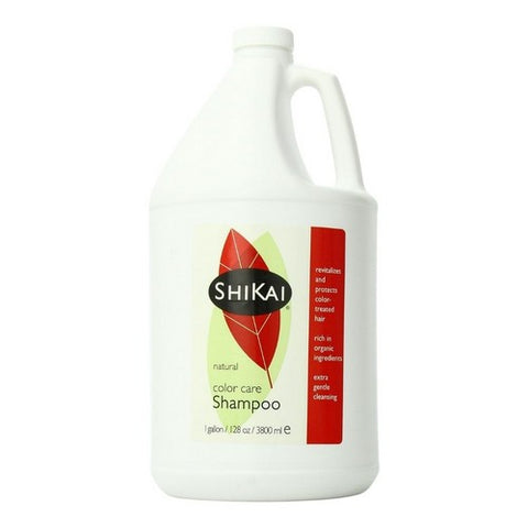 Shikai, Shampoo Color Care, 1 gal