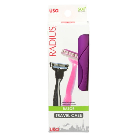 Radius, Razor Travel Case, 1 Count