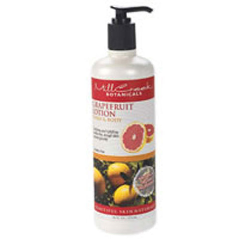 Mill Creek Botanicals, Moisturizing Lotion, Grapefruit 16 oz