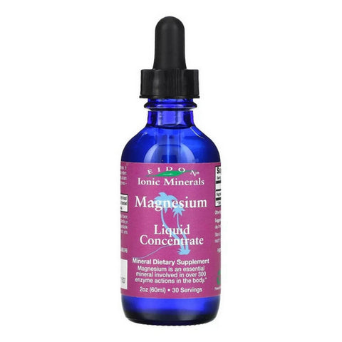 Eidon Ionic Minerals, Magnesium Concentrate, 2 Oz