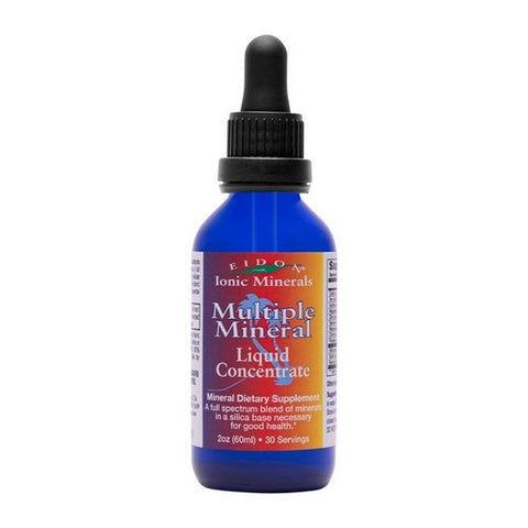 Eidon Ionic Minerals, Multiple Mineral Concentrate, 2 Oz