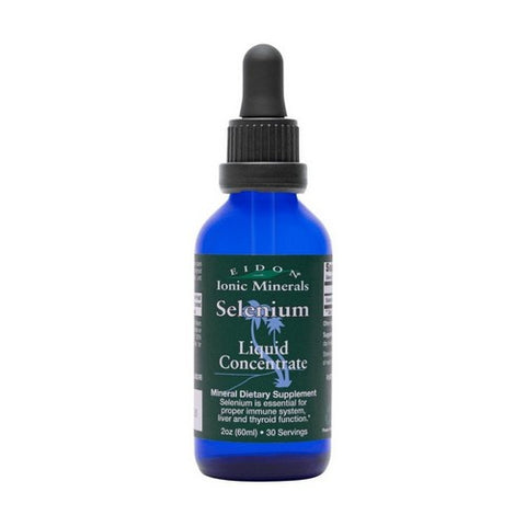 Eidon Ionic Minerals, Selenium Concentrate, 2 Oz