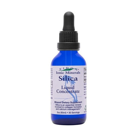 Eidon Ionic Minerals, Silica Concentrate, 2 Oz