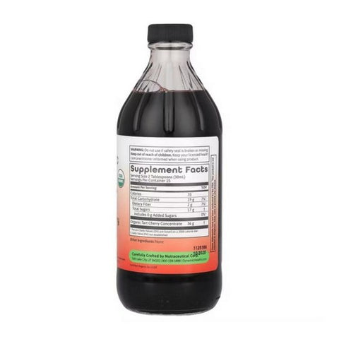 Dynamic Health Laboratories, Juice Concentrate, Tart Cherry 16 oz