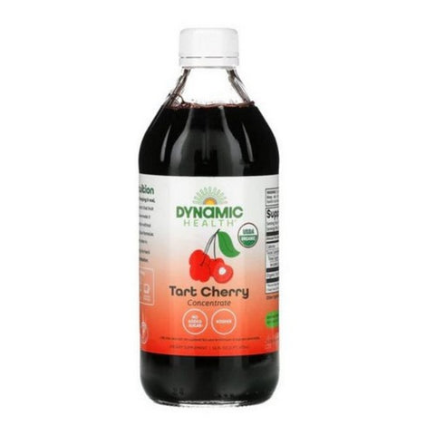 Dynamic Health Laboratories, Juice Concentrate, Tart Cherry 16 oz
