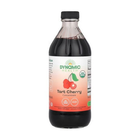 Dynamic Health Laboratories, Juice Concentrate, Tart Cherry 16 oz