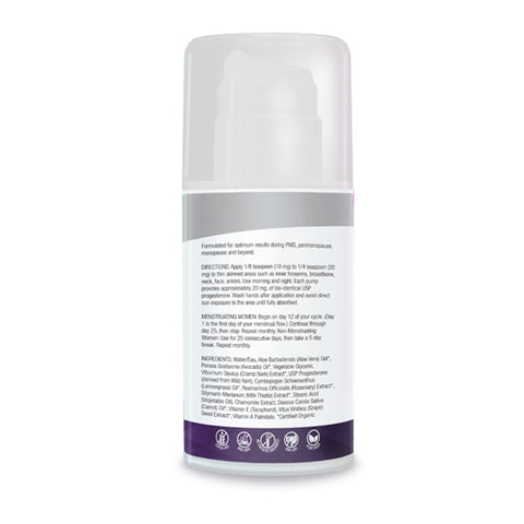Organic Excellence, Feminine Balance Therapy, 3 oz