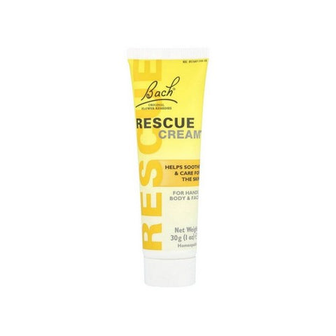 Bach, Rescue Remedy Cream, 30 g