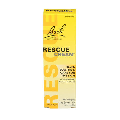 Bach, Rescue Remedy Cream, 30 g