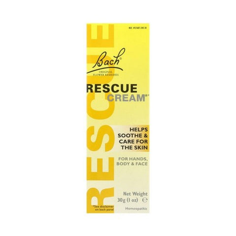 Bach, Rescue Remedy Cream, 30 g
