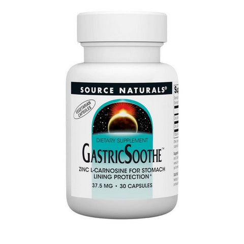 Source Naturals, Gastric-Soothe, 30 Caps