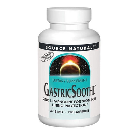 Source Naturals, Gastric-Soothe, 120 Caps