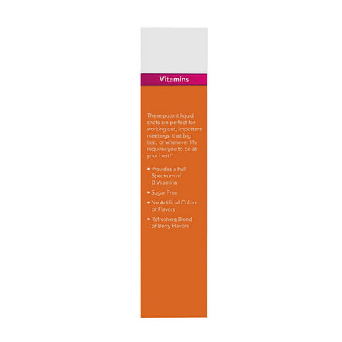 Now Foods, B-12 Energy Boost, 10,000 mcg, 12 Pack, 15 ml