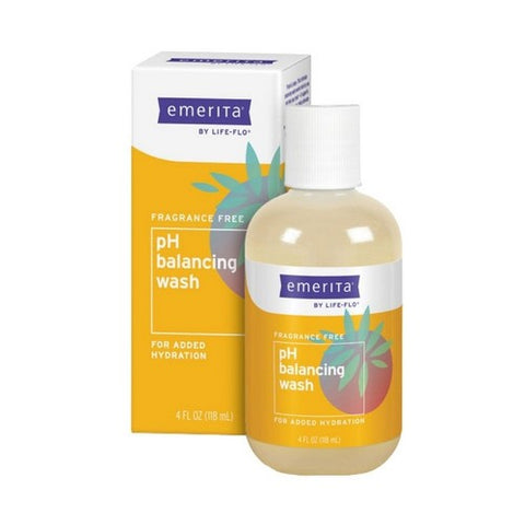 Emerita, Femina Cleansing and Moisturizing Wash, 4 oz