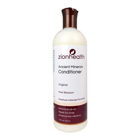 Zion Health, ADAMA Clay Conditioner, 16 oz