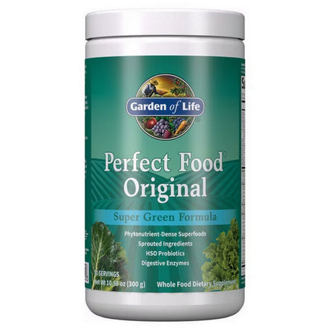 Garden of Life, Perfect Food, 10.58 Oz