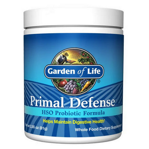 Garden of Life, Primal Defense, 81 gm