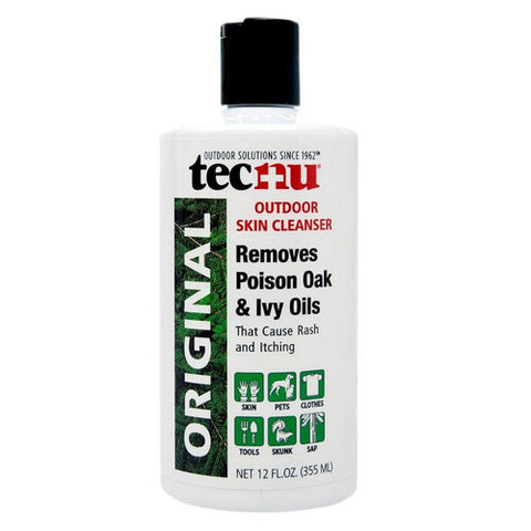 Tec Labs, Tecnu Outdoor Skin Cleanser, 12 oz