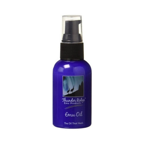 Thunder Ridge Emu, Emu Oil, 2 oz