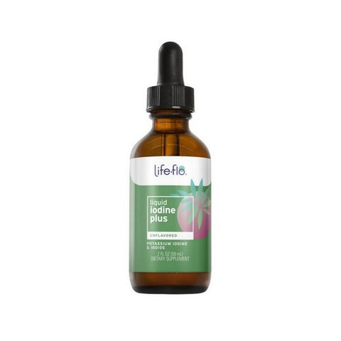Life-Flo, Liquid Iodine Plus, 2 oz
