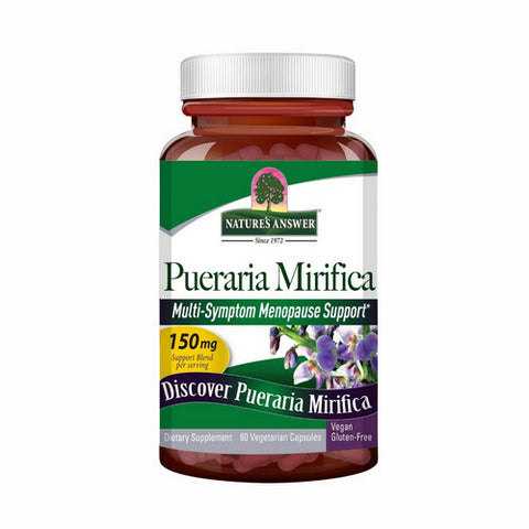 Nature's Answer, Pueraria Mirifica, 60 Vcaps
