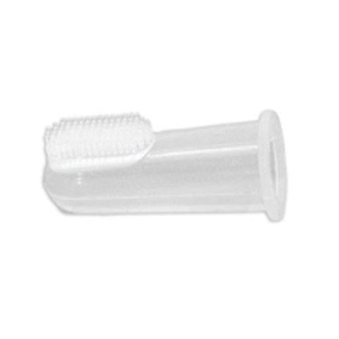 Green Sprouts, Silicone Finger Toothbrush, ct