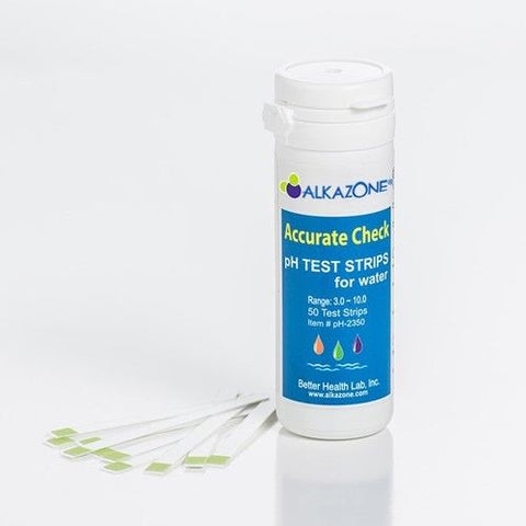 Alkazone, PH Test Strips, 50 ct