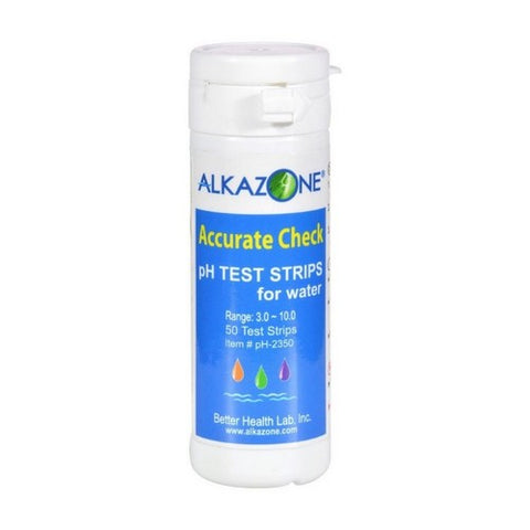 Alkazone, PH Test Strips, 50 ct