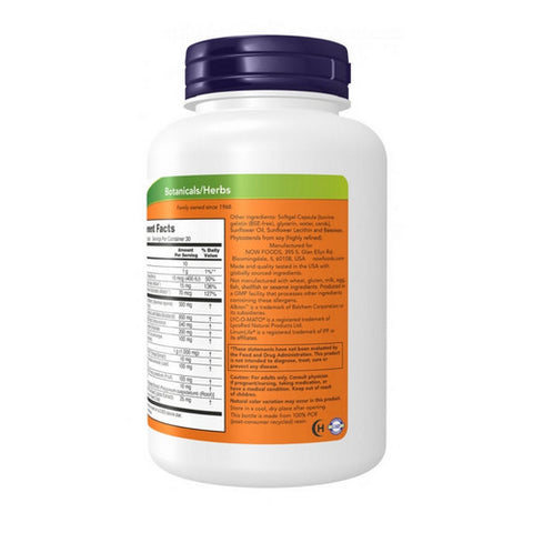 Now Foods, Prostate Health Clinical Strength, 90 Softgels