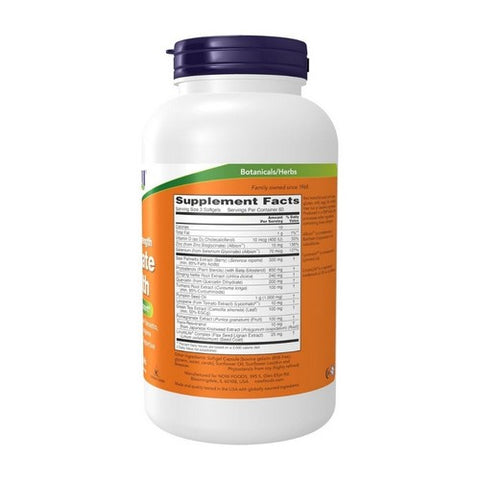 Now Foods, Prostate Health Clinical Strength, 180 Softgels