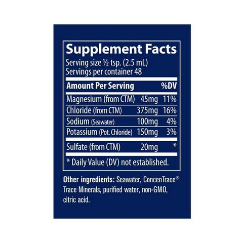 Trace Minerals, Endure, 4 oz