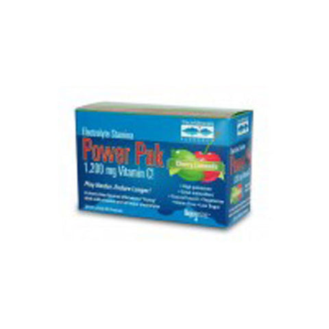 Trace Minerals, Electrolyte Stamina Power Pak, Raspberry 32 pk