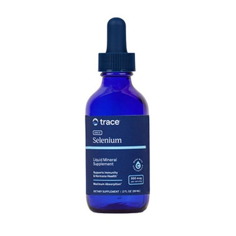 Trace Minerals, Ionic Selenium, 2 oz