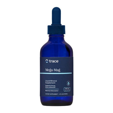 Trace Minerals, Mega-Mag, 4 oz