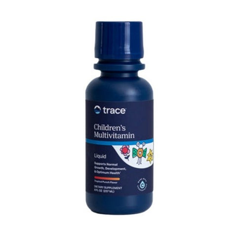 Trace Minerals, Kids Multi, 8 oz