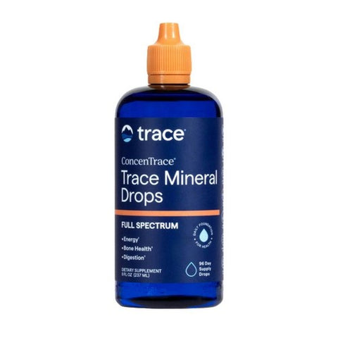 Trace Minerals, ConcenTrace Trace Mineral Drops, 8 oz