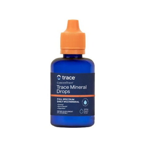 Trace Minerals, ConcenTrace Trace Mineral Drops, 2 oz