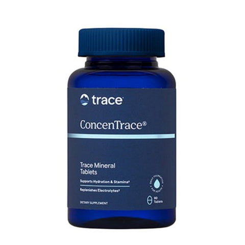 Trace Minerals, Trace Mineral Tablets, 90 Tabs