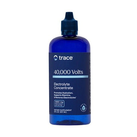 Trace Minerals, 40000 Volts, 8 oz