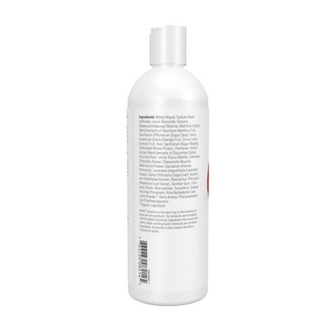 Now Foods, Natural Berry Full Shampoo, 16 oz