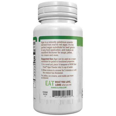 Now Foods, Agar Powder, 2 oz