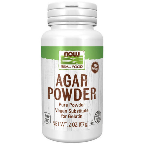 Now Foods, Agar Powder, 2 oz