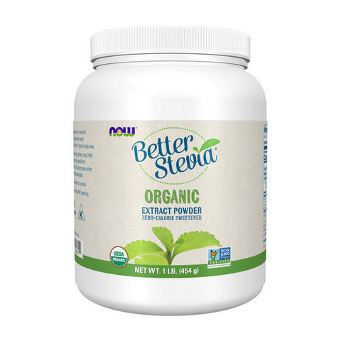Now Foods, Stevia Extract, 1 lb